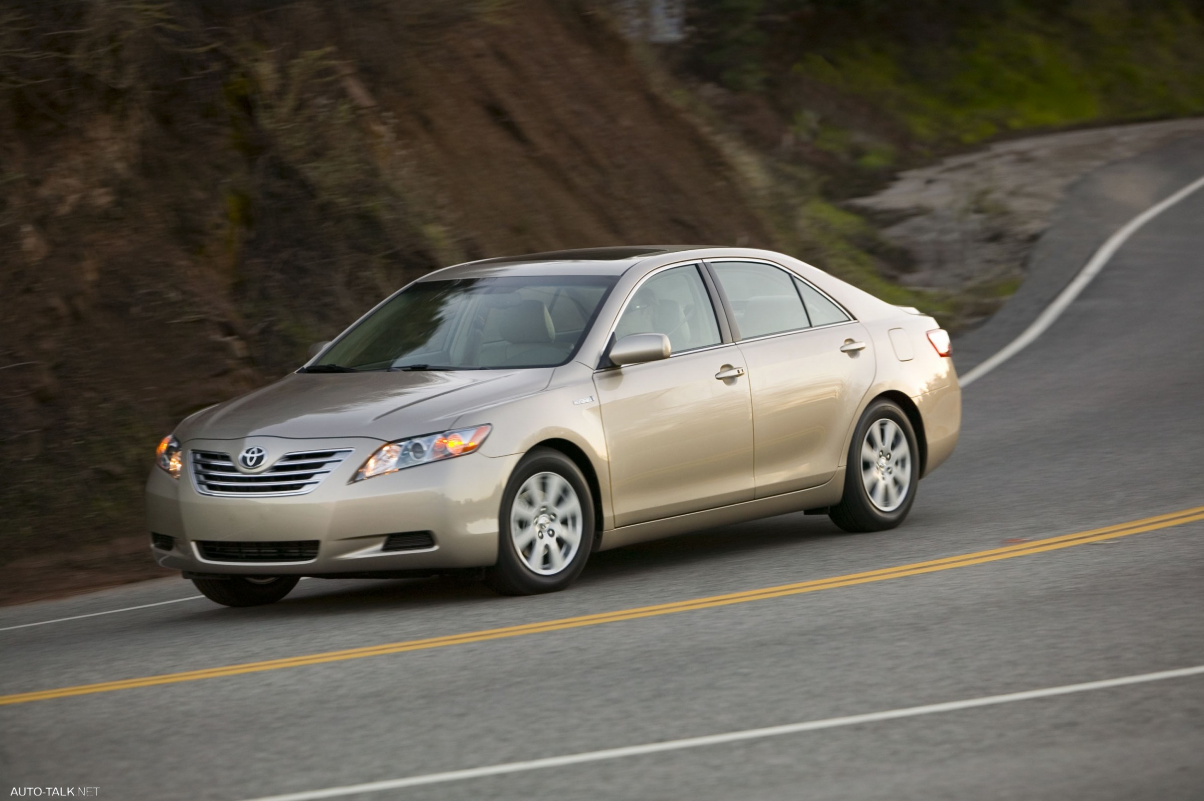 2007 Toyota Camry Hybrid