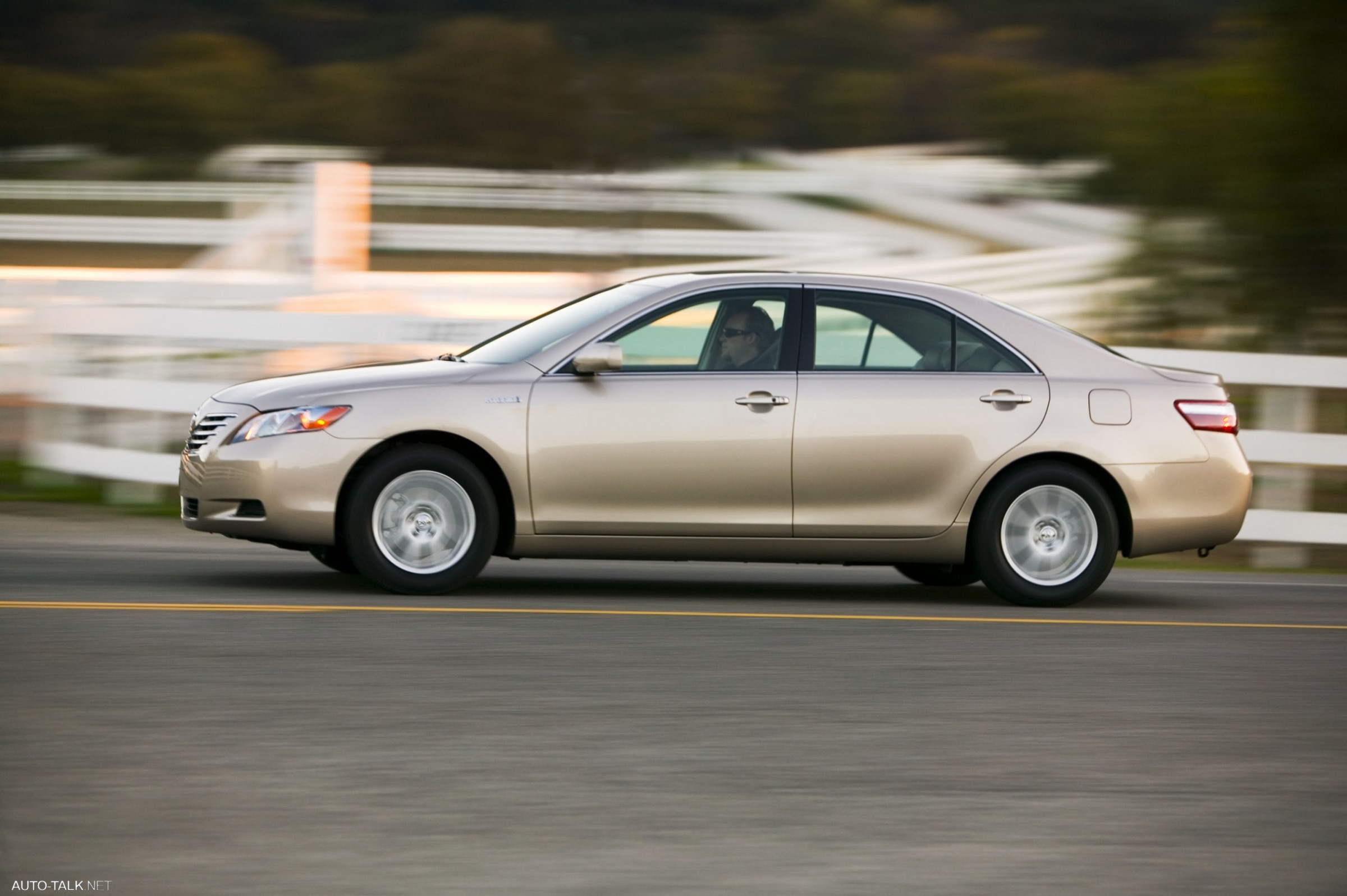 2007 Toyota Camry Hybrid