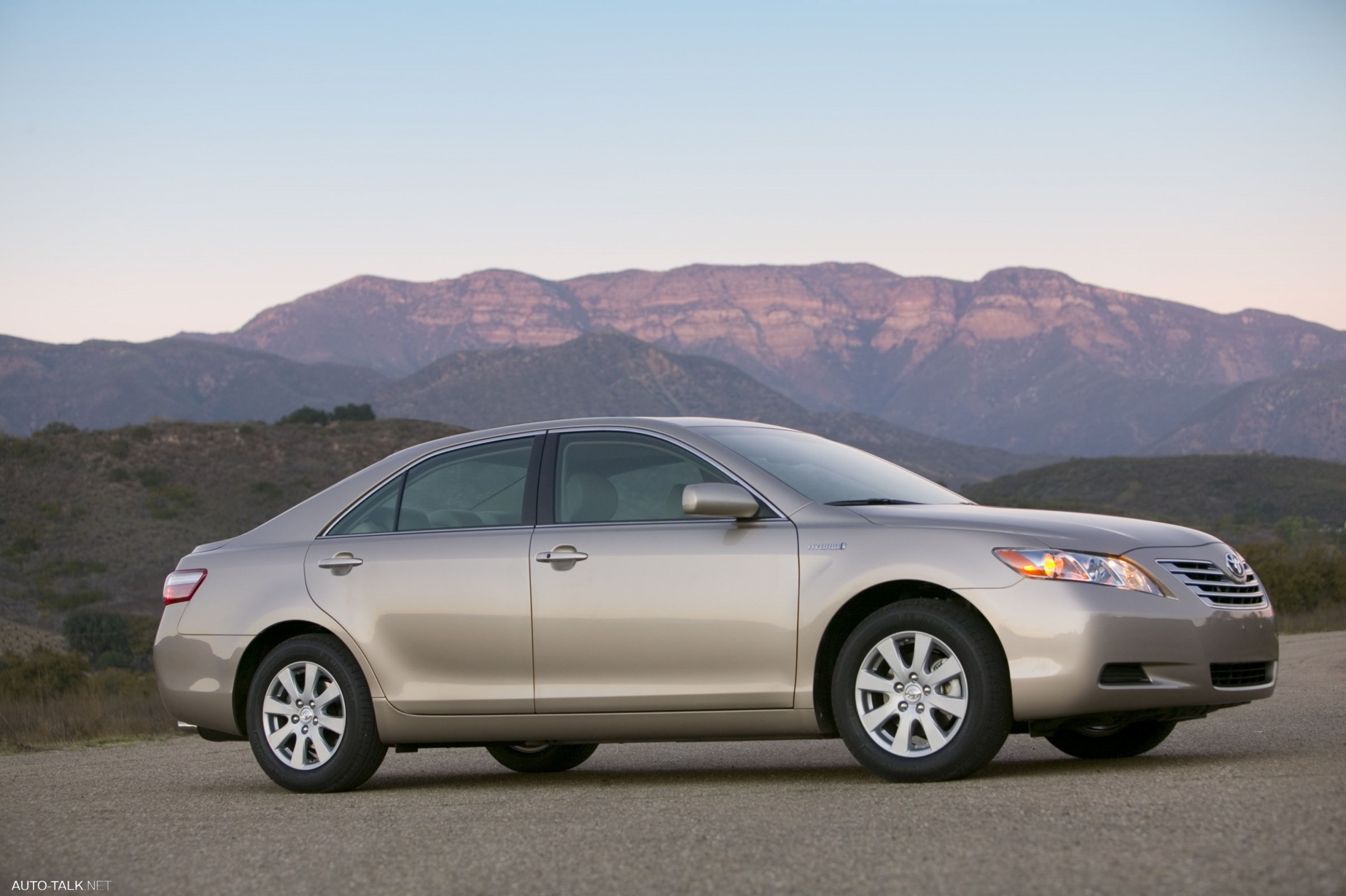 2007 Toyota Camry Hybrid