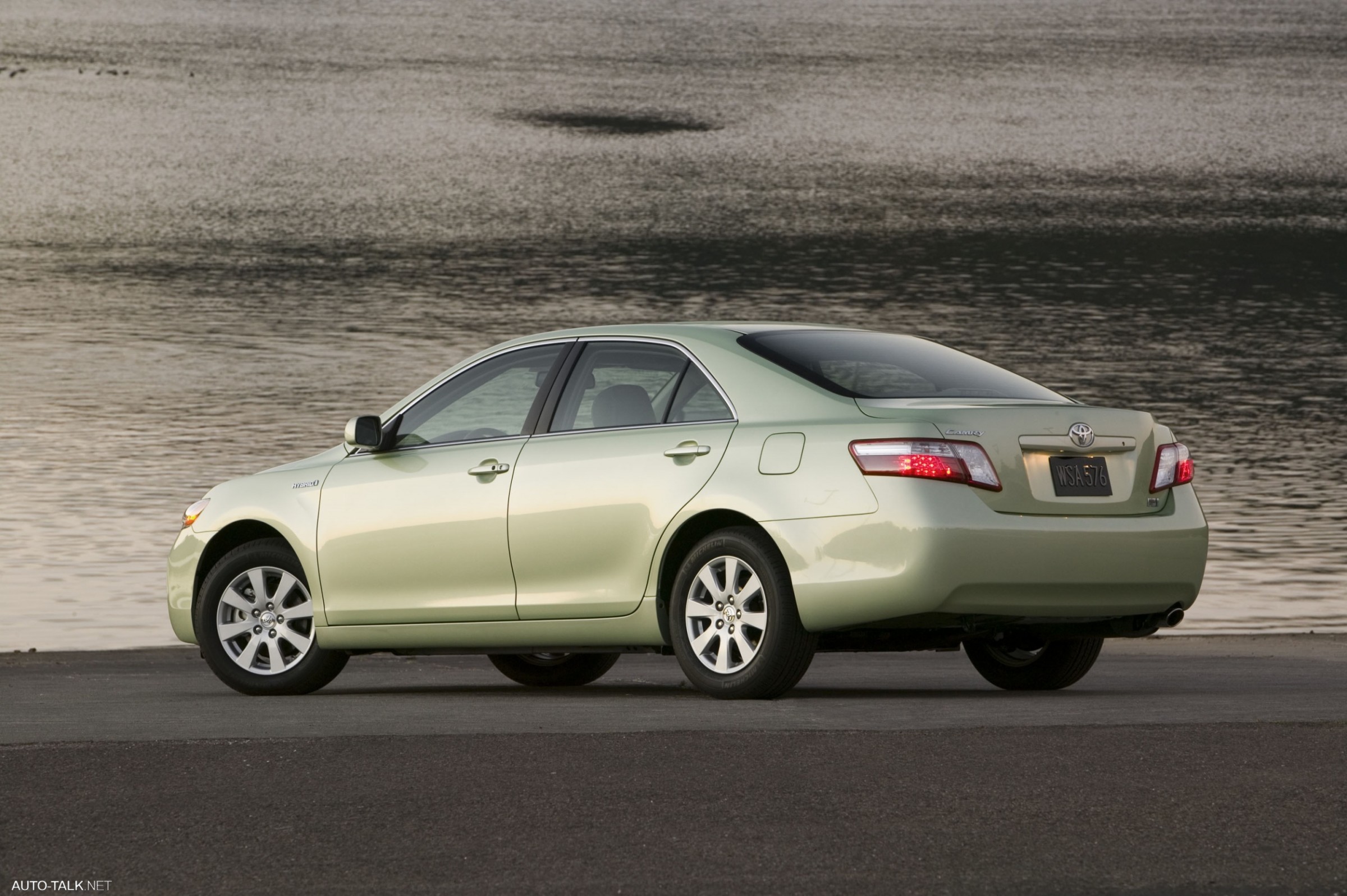 2007 Toyota Camry Hybrid