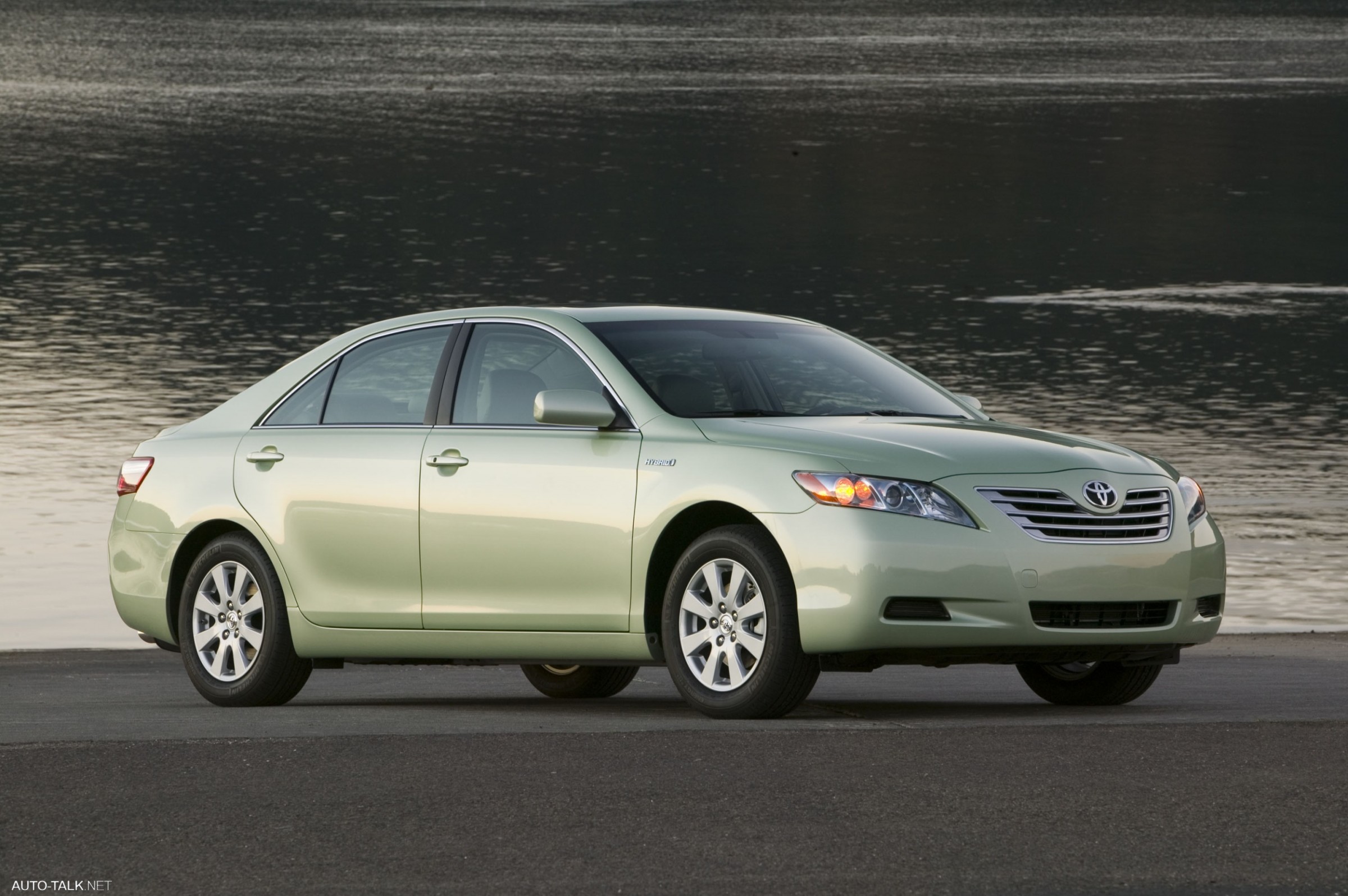 2007 Toyota Camry Hybrid