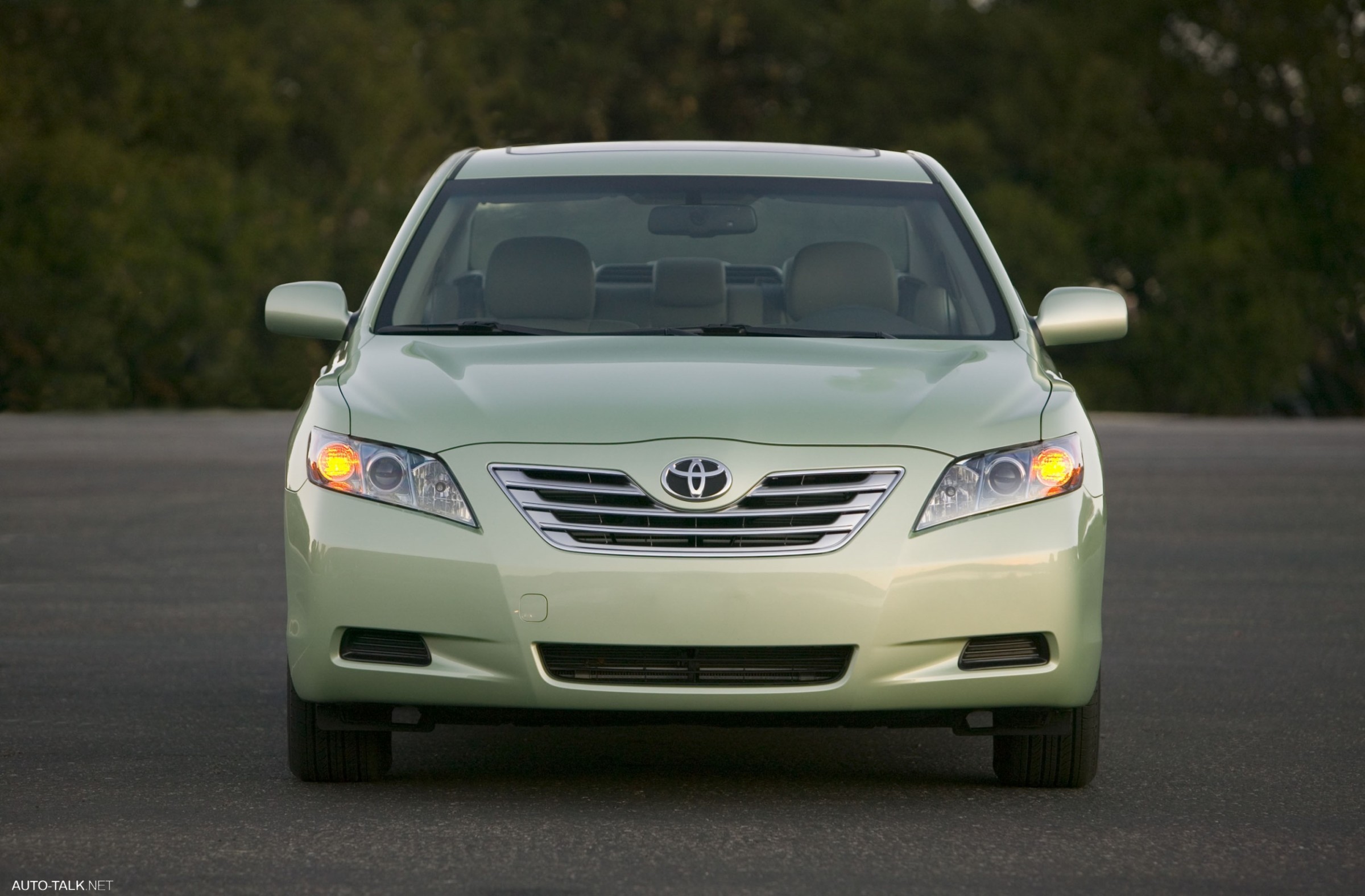 2007 Toyota Camry Hybrid