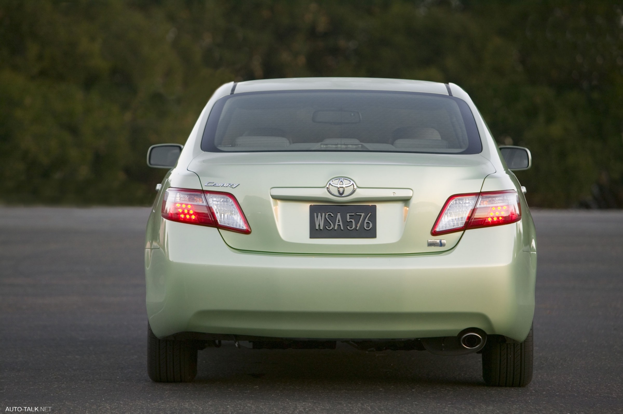 2007 Toyota Camry Hybrid