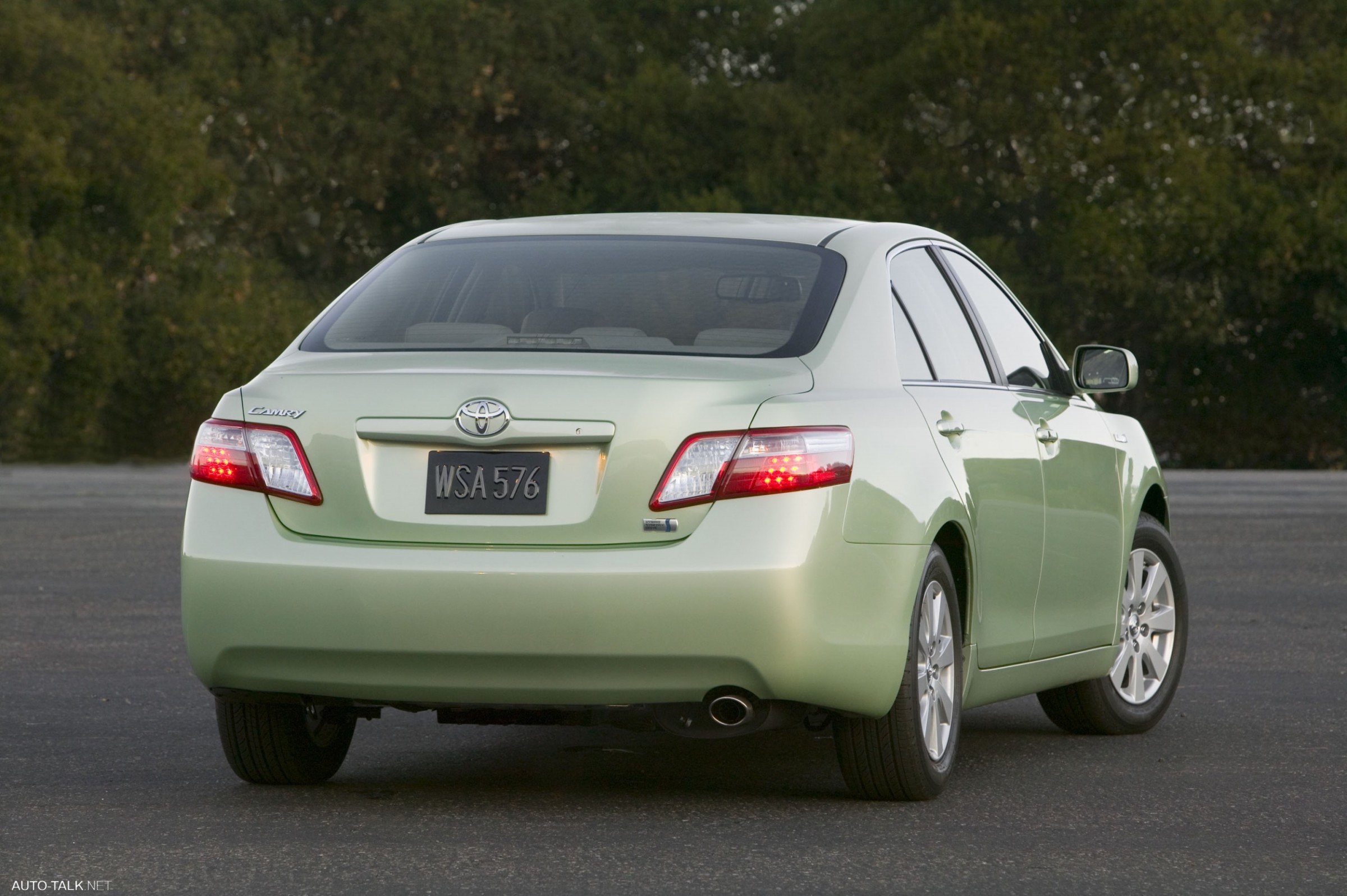 2007 Toyota Camry Hybrid