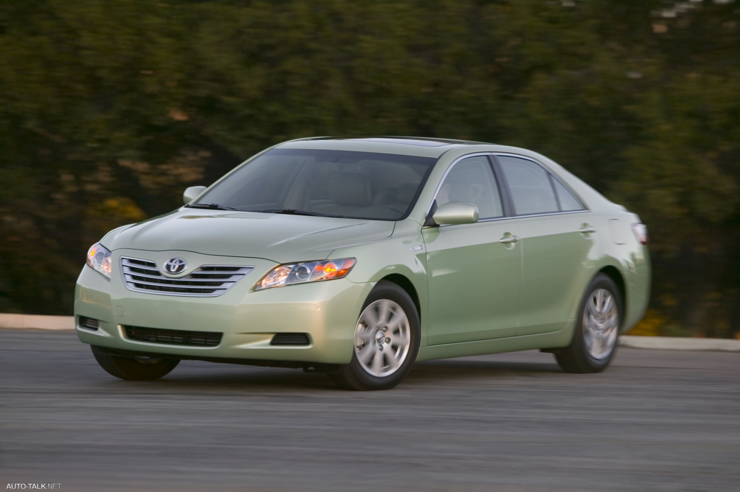 2007 Toyota Camry Hybrid