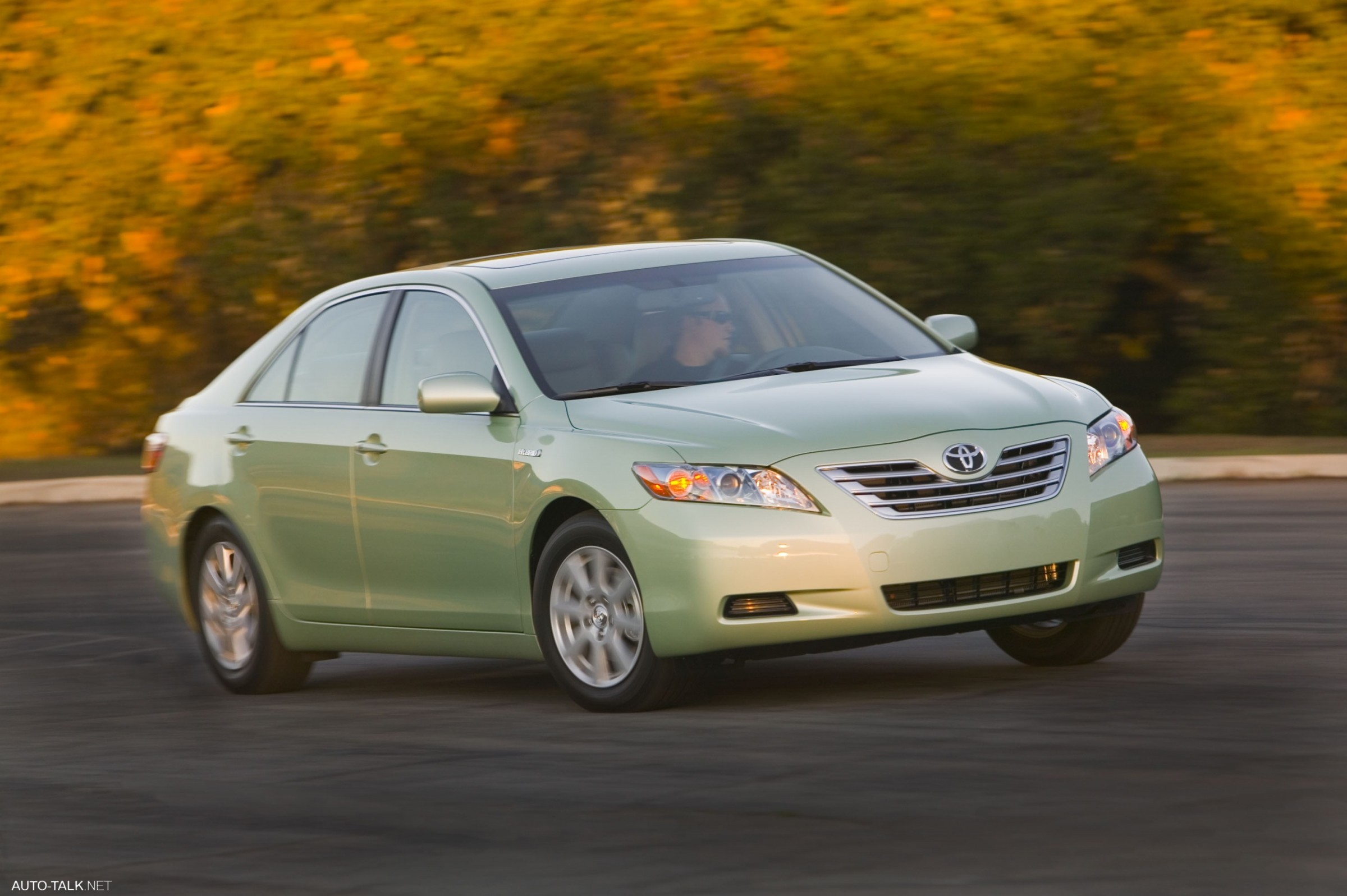 2007 Toyota Camry Hybrid