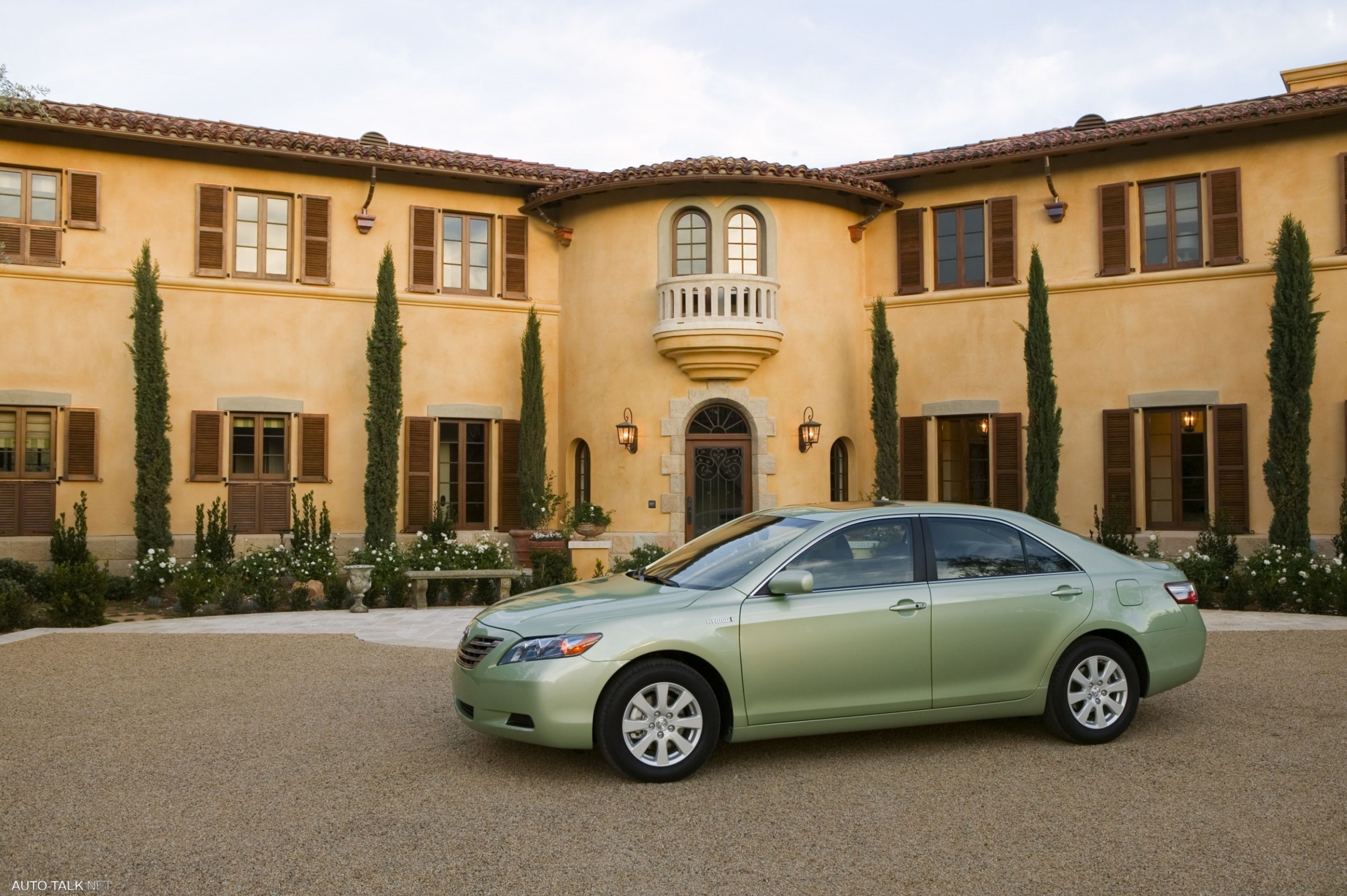 2007 Toyota Camry Hybrid