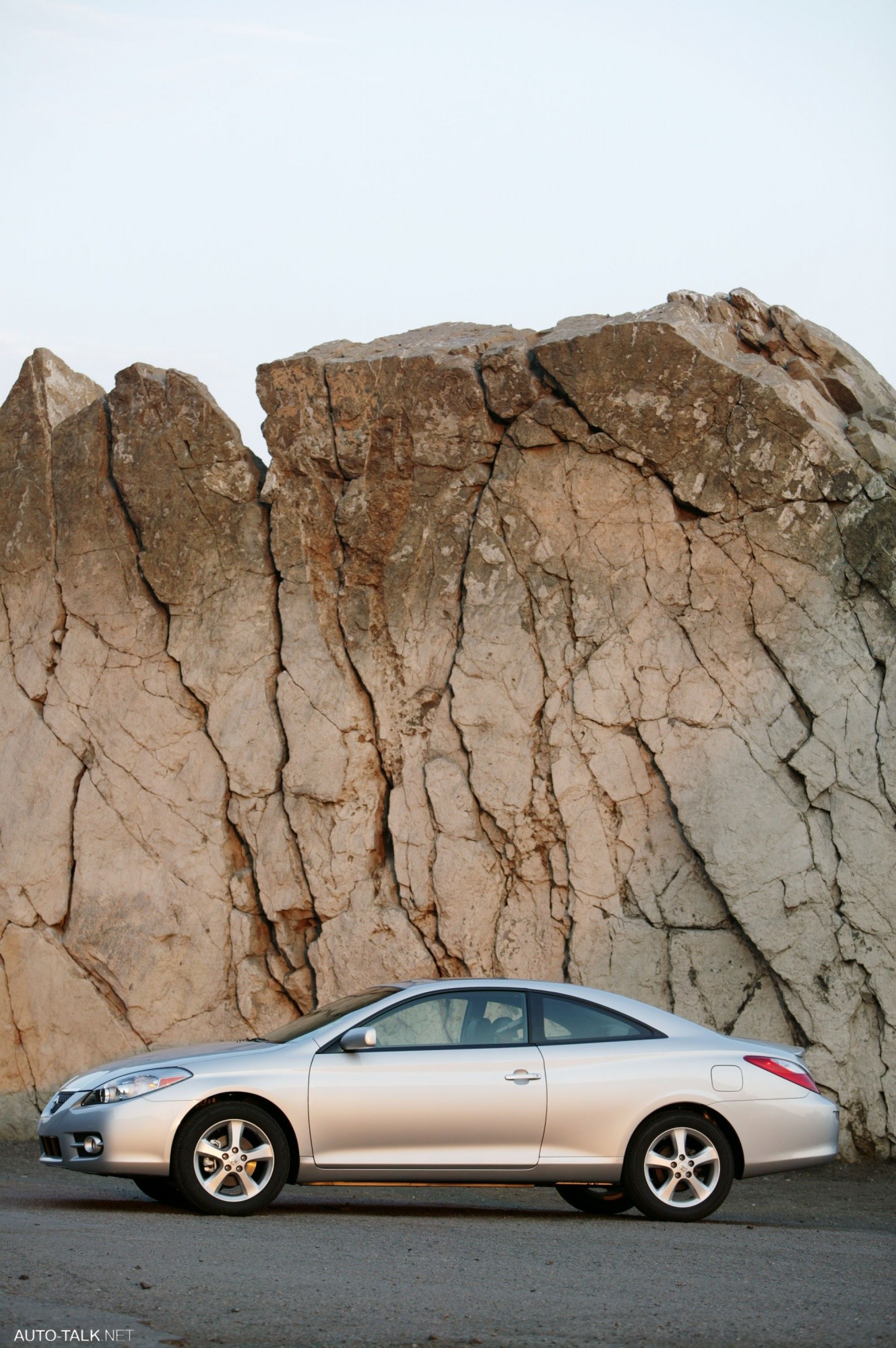 2007 Toyota Camry Solara Coupe