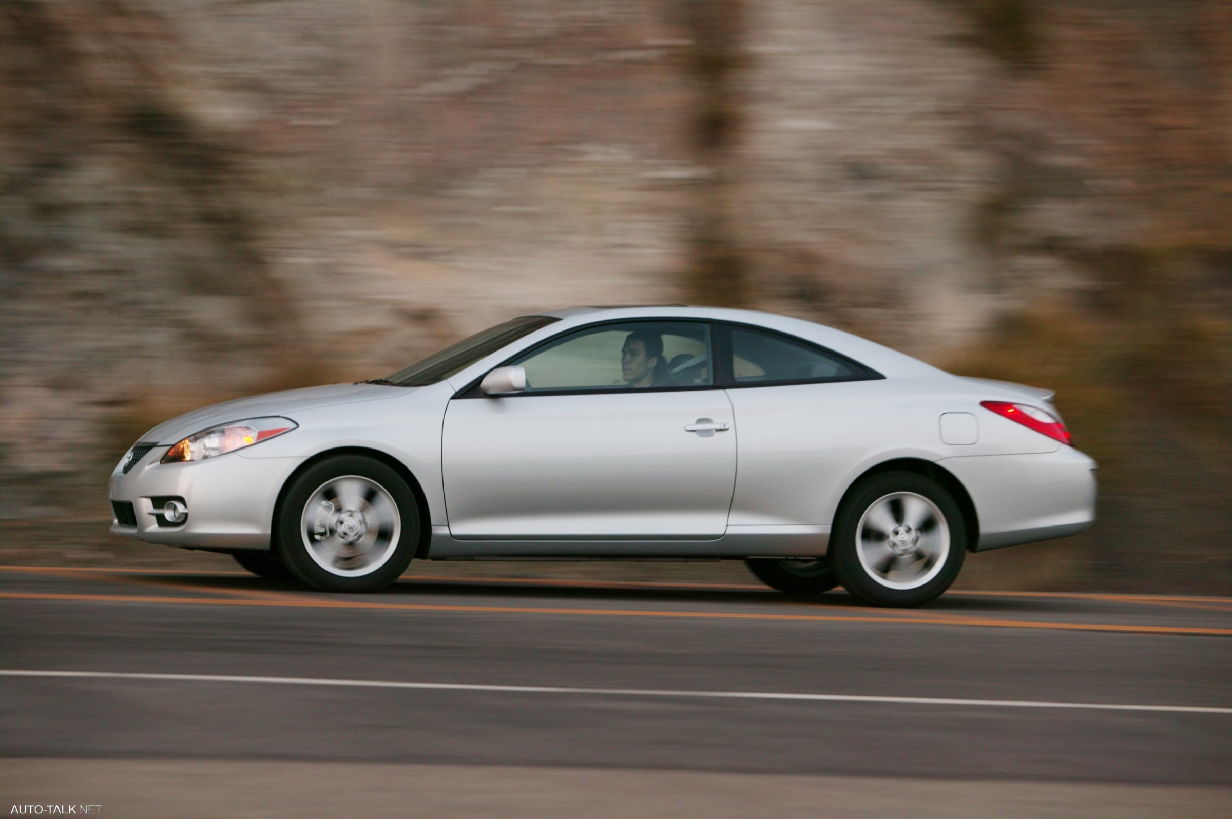 2007 Toyota Camry Solara Coupe