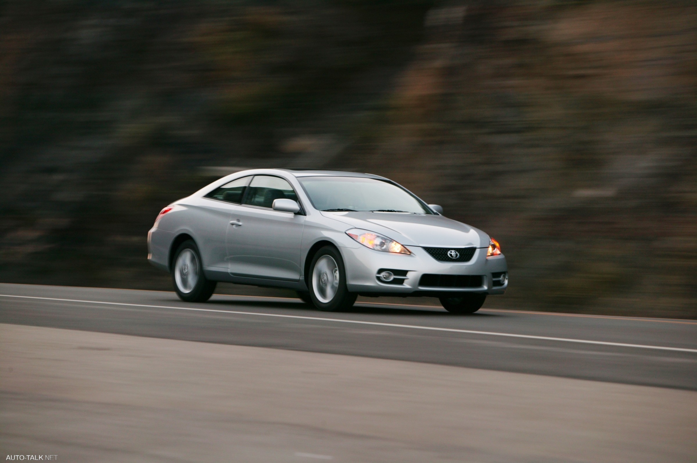 2007 Toyota Camry Solara Coupe