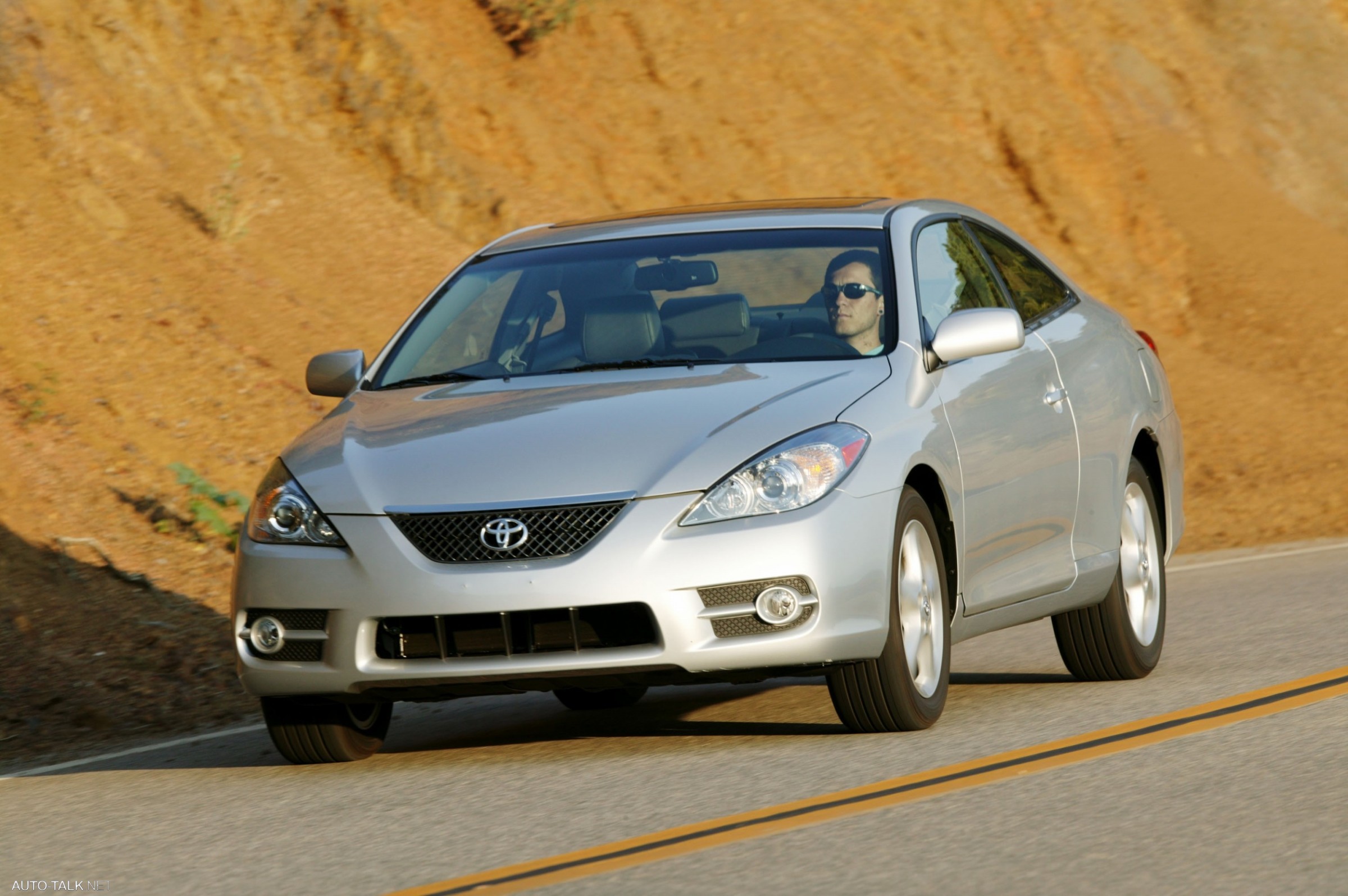 2007 Toyota Camry Solara Coupe