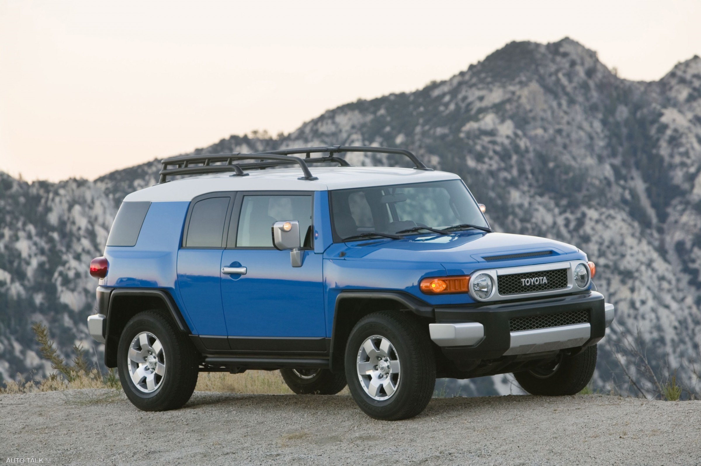 2007 Toyota FJ Cruiser