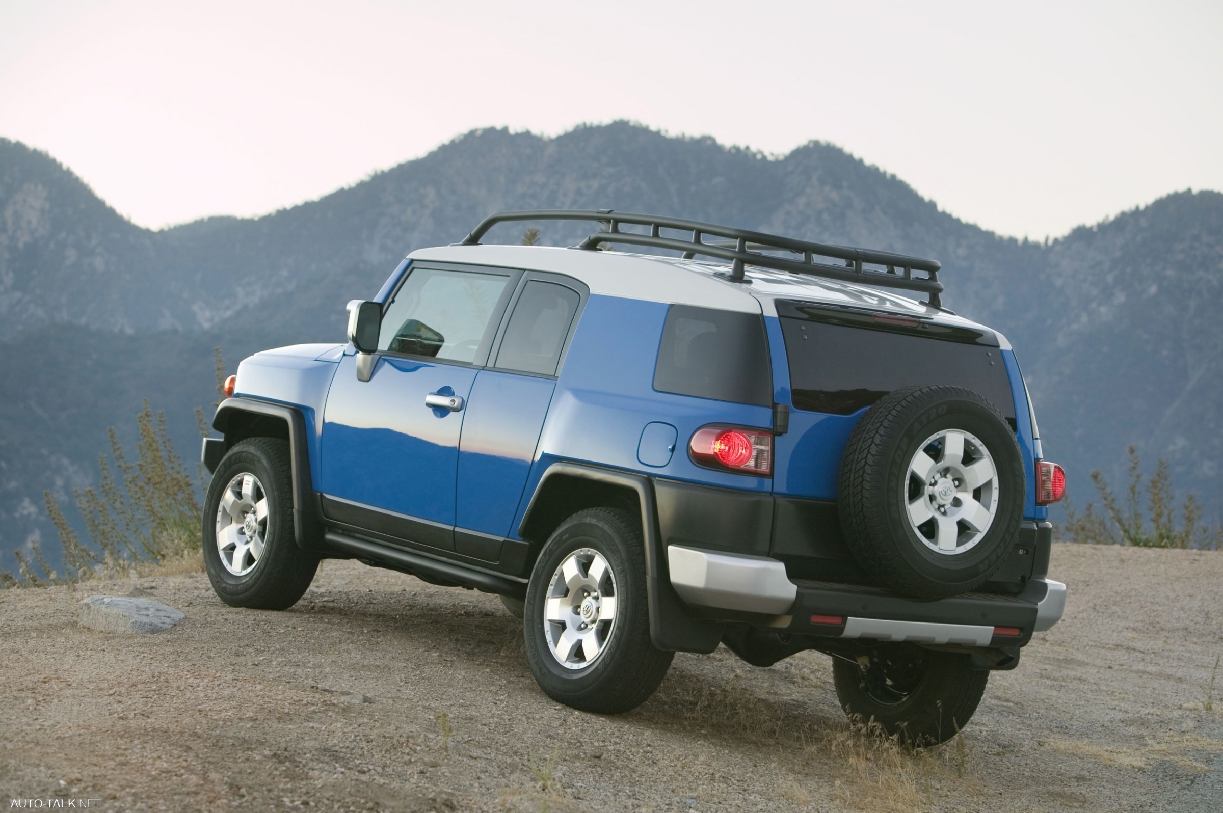 2007 Toyota FJ Cruiser