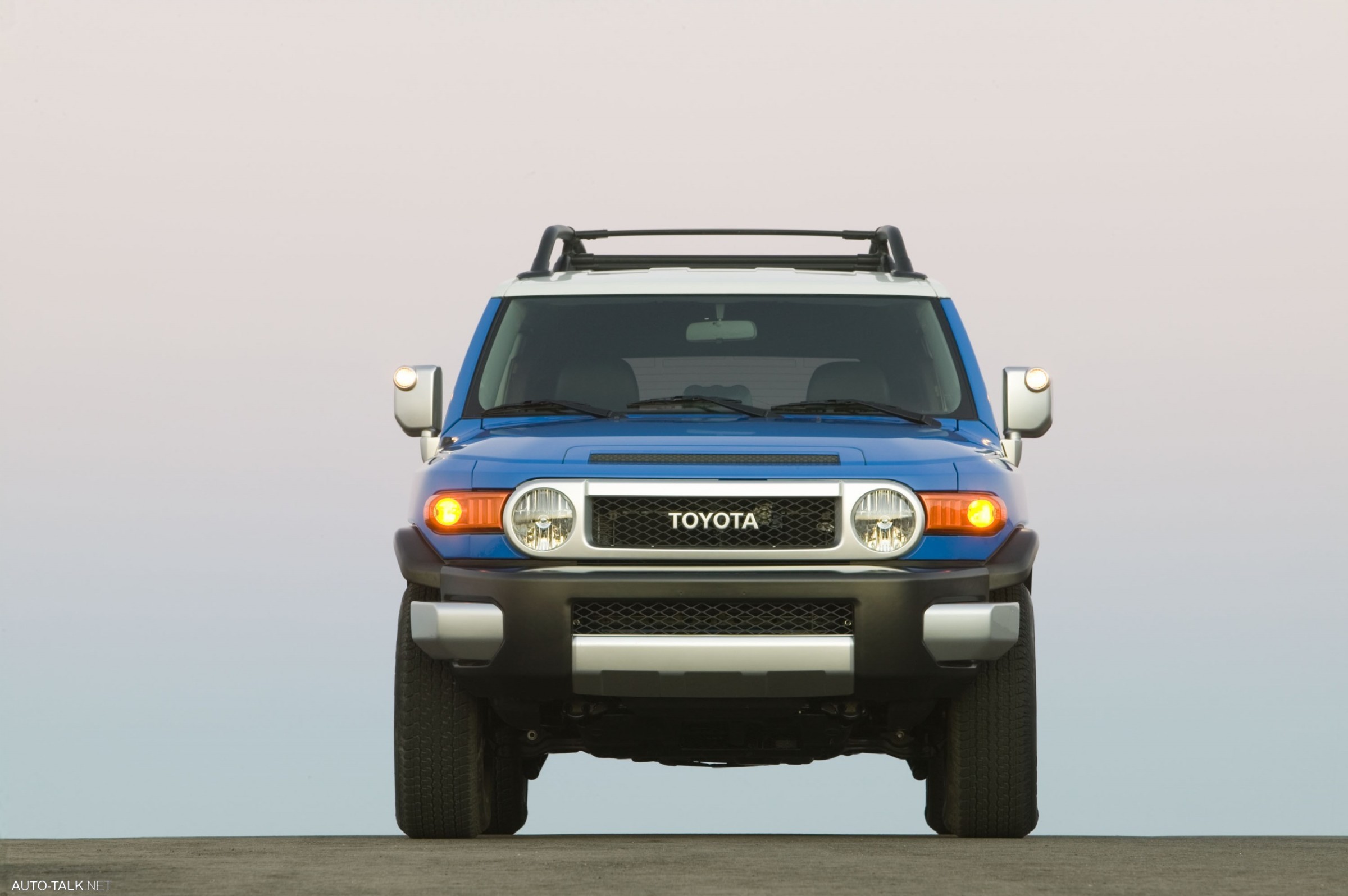 2007 Toyota FJ Cruiser