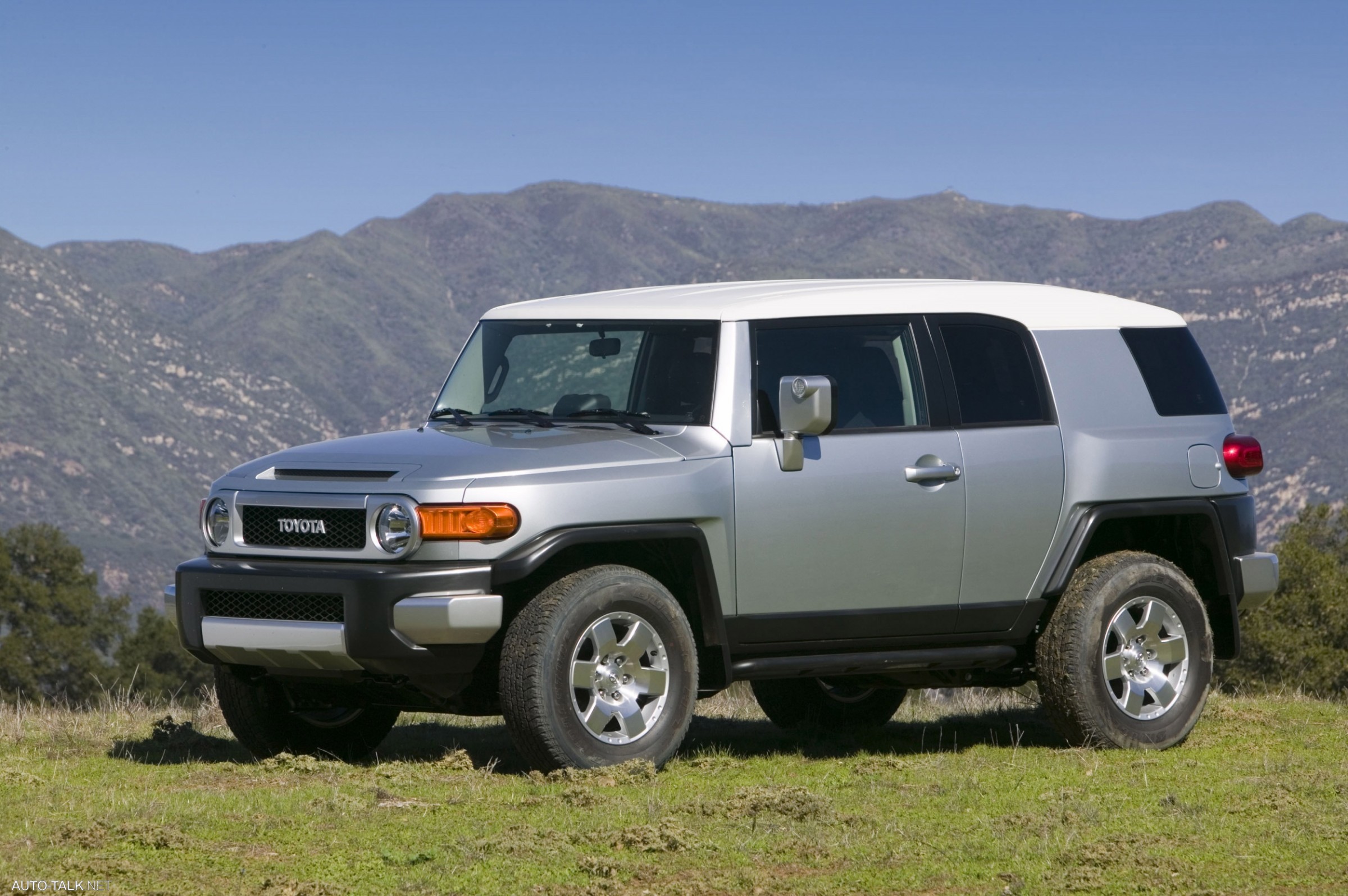 2007 Toyota FJ Cruiser