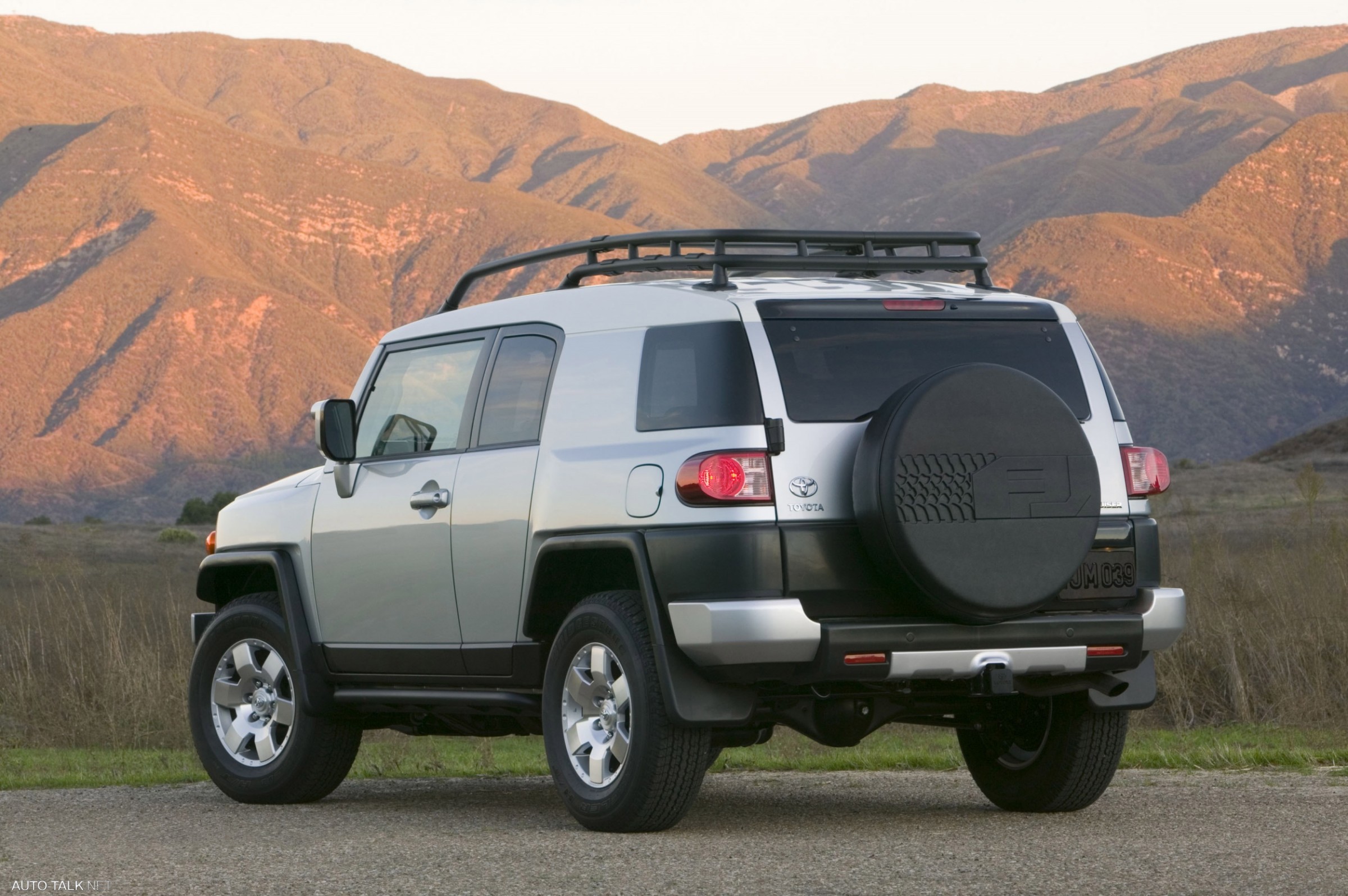 2007 Toyota FJ Cruiser