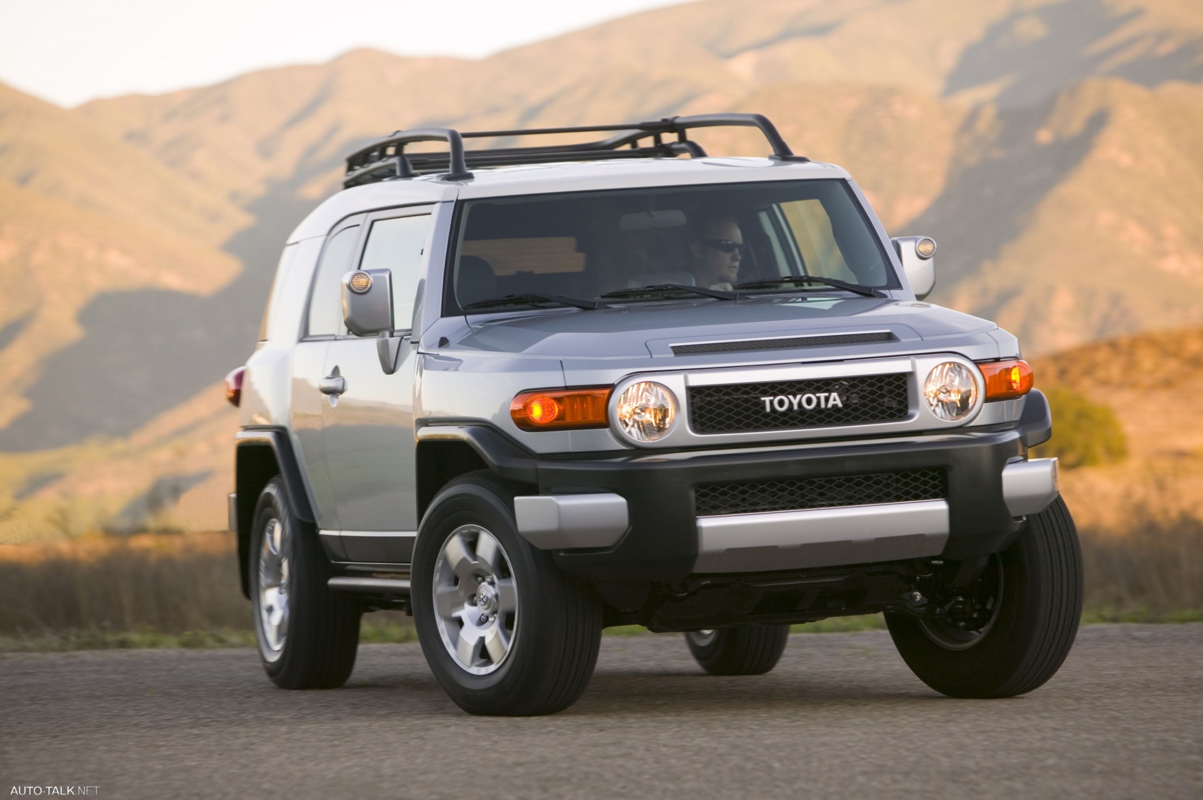 2007 Toyota FJ Cruiser