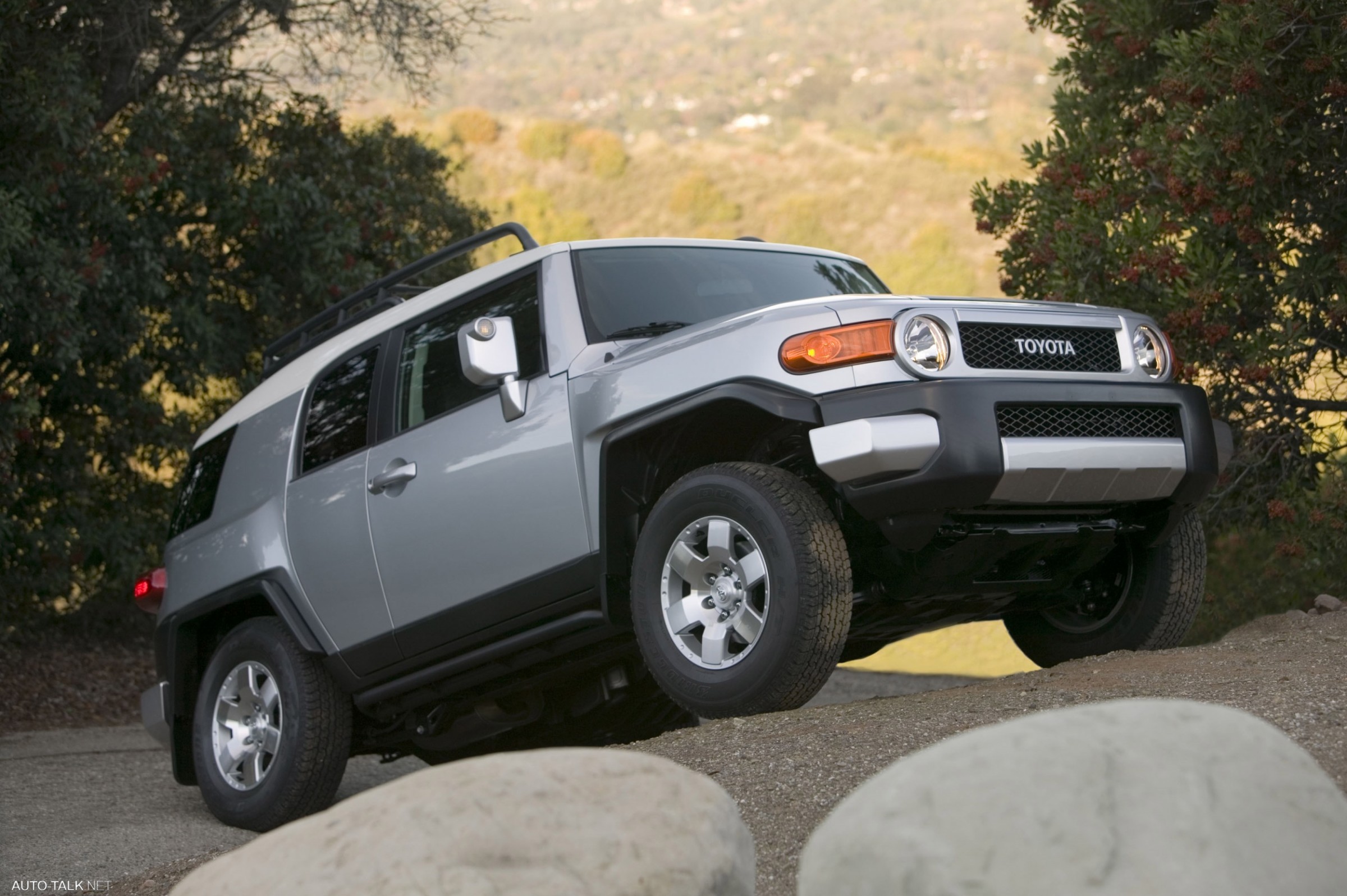 2007 Toyota FJ Cruiser