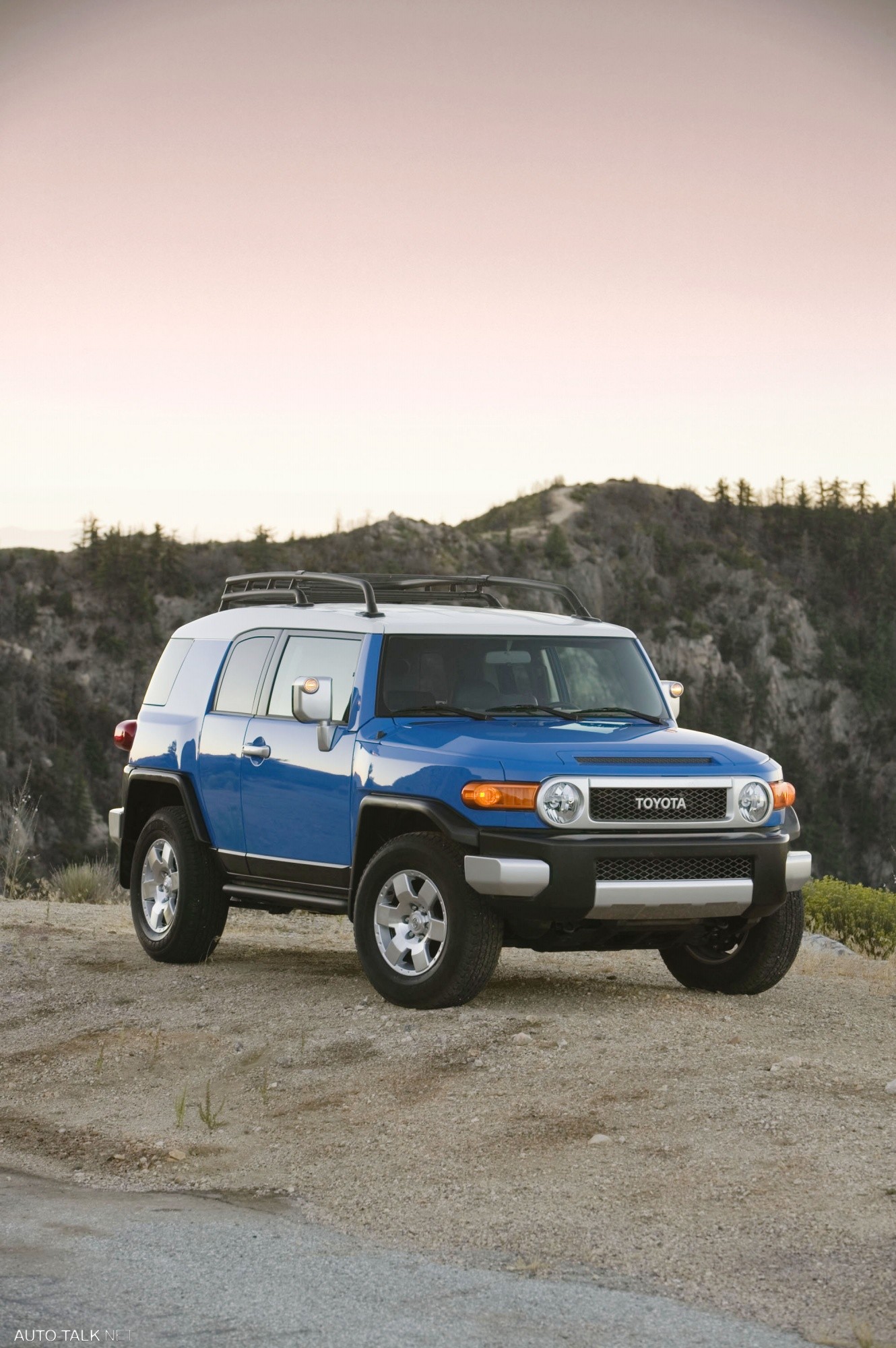 2007 Toyota FJ Cruiser