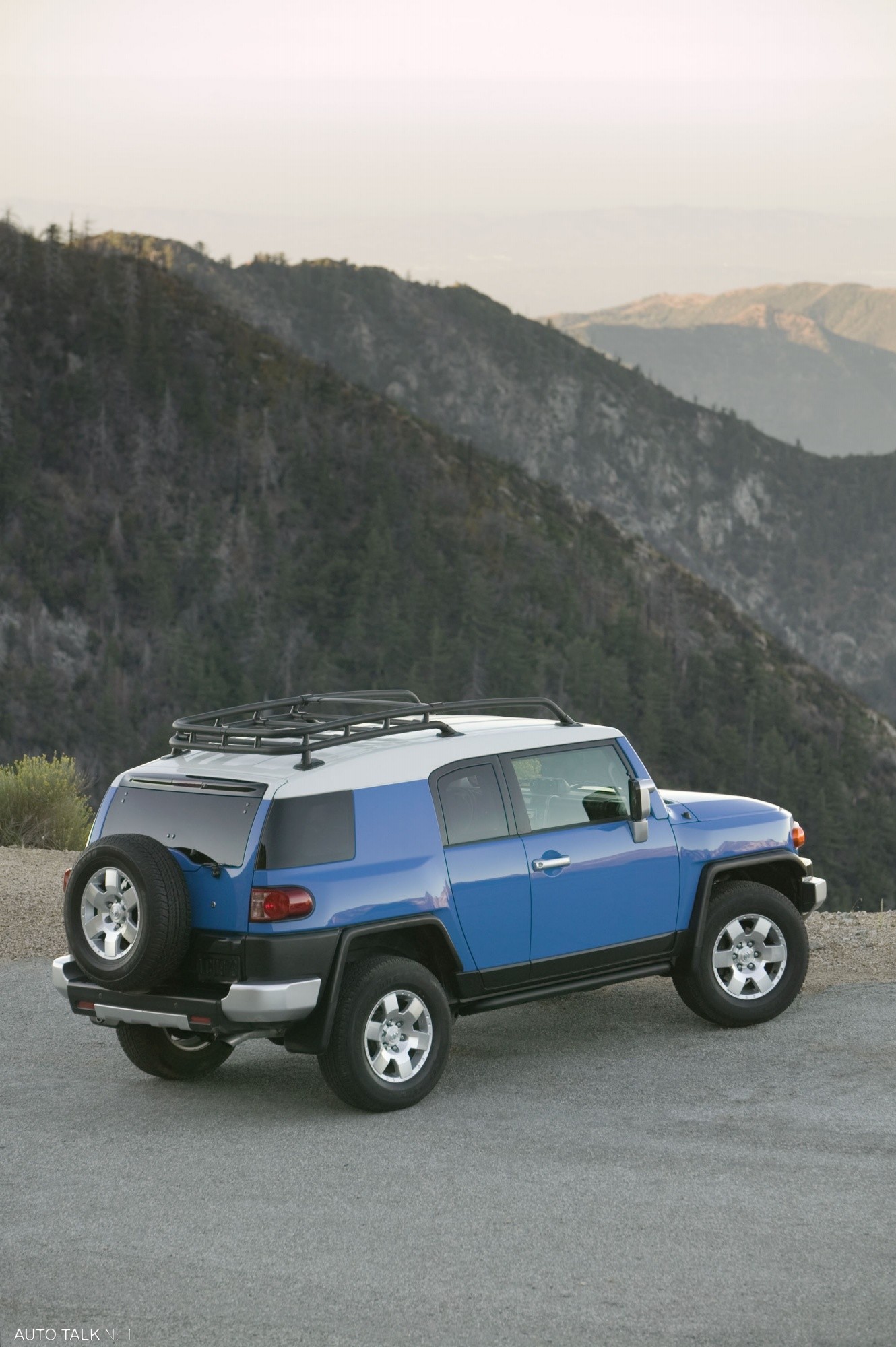 2007 Toyota FJ Cruiser