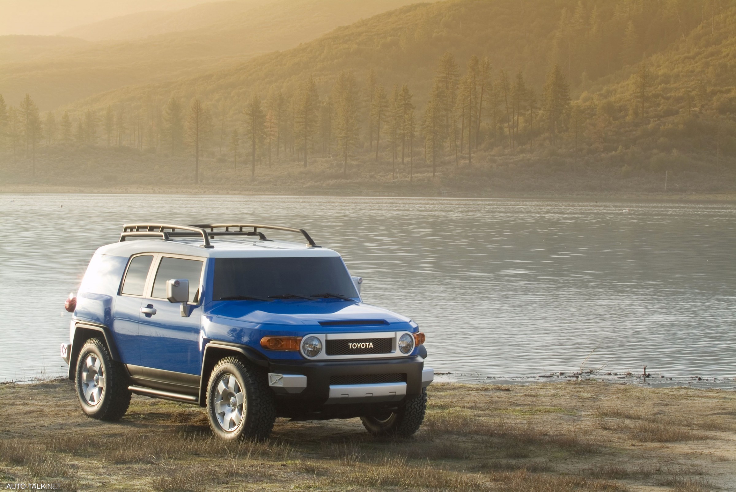 2007 Toyota FJ Cruiser