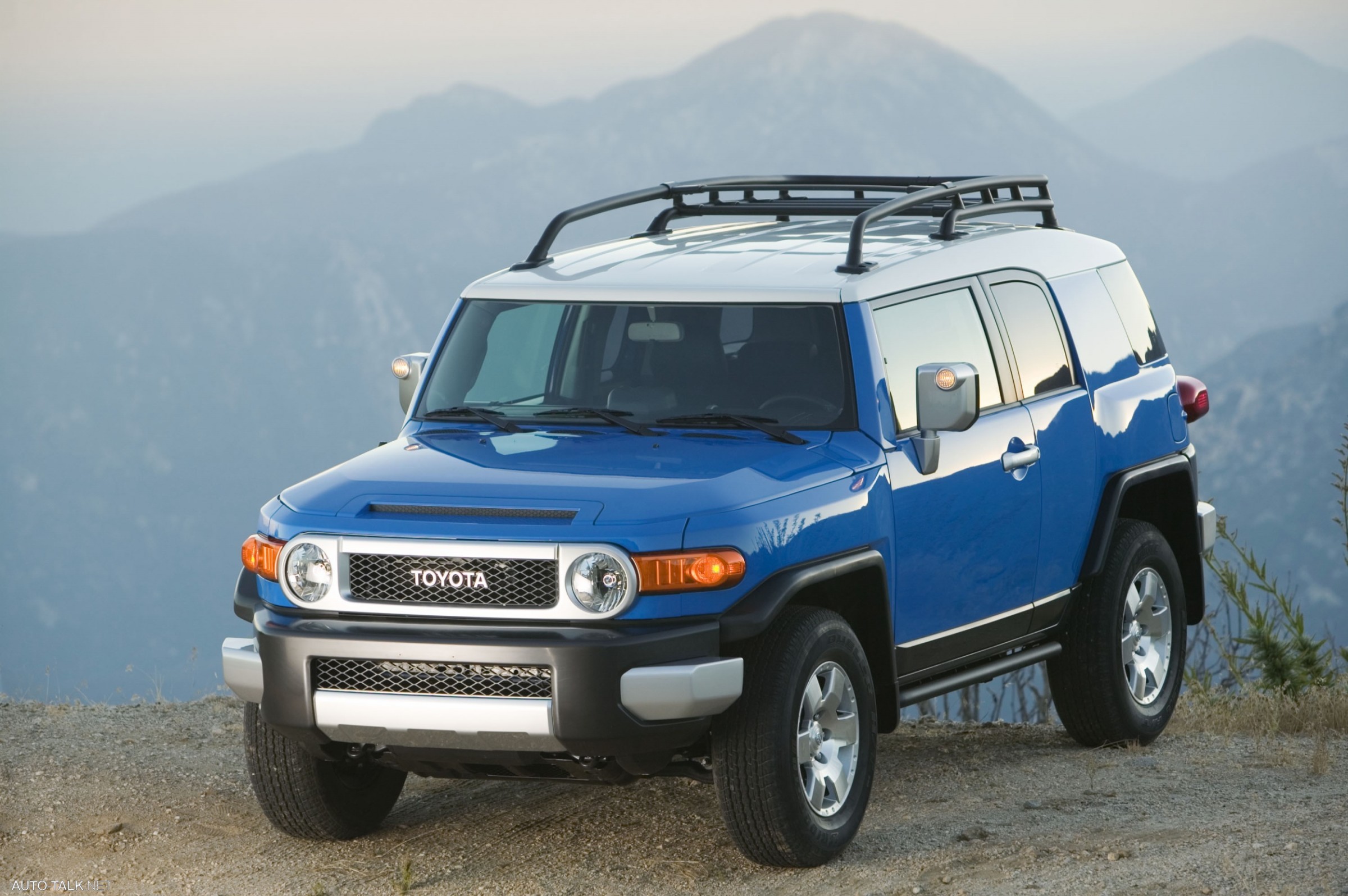 2007 Toyota FJ Cruiser