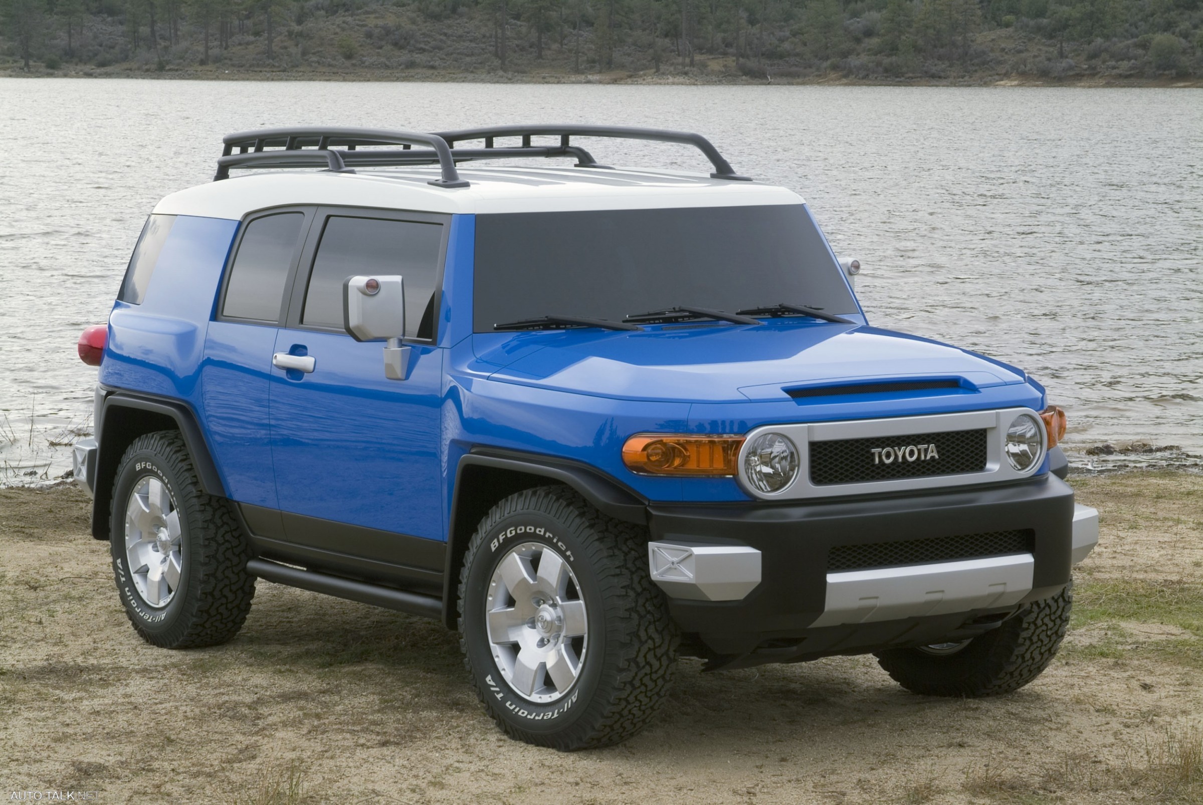 Toyota FJ Cruiser 2006