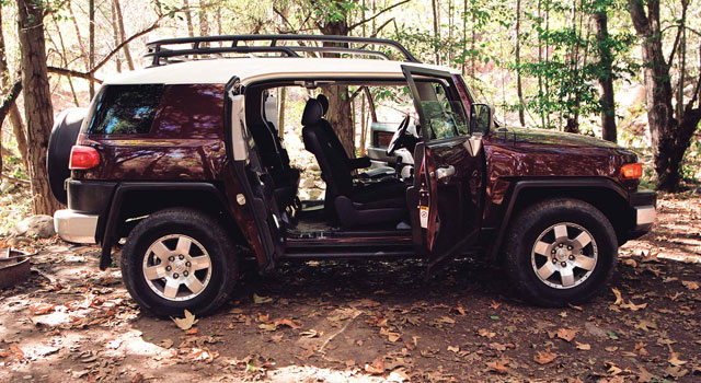 2007 Toyota FJ Cruiser