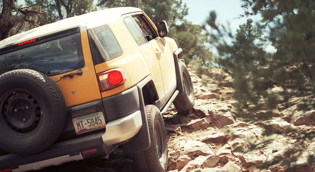 2007 Toyota FJ Cruiser