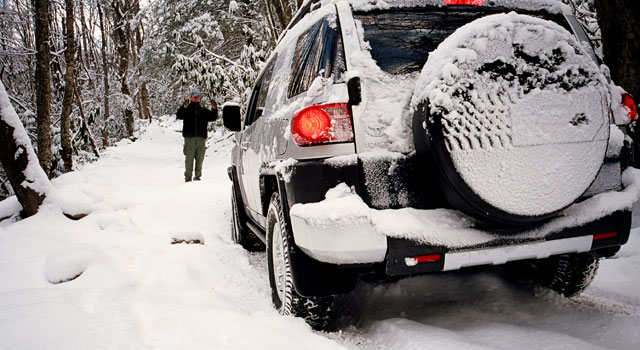 2007 Toyota FJ Cruiser