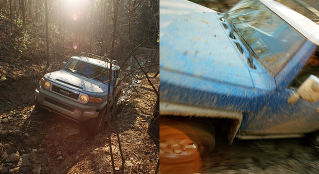 2007 Toyota FJ Cruiser