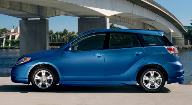 2007 Toyota Matrix