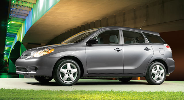 2007 Toyota Matrix