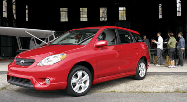 2007 Toyota Matrix