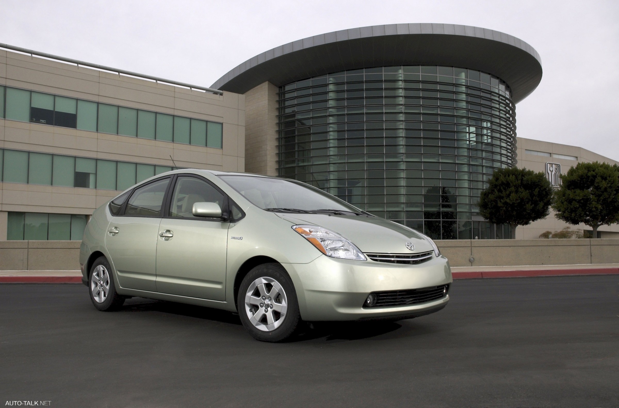 2007 Toyota Prius