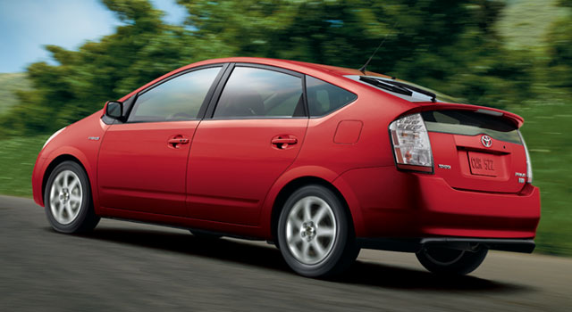 2007 Toyota Prius