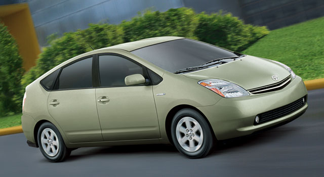 2007 Toyota Prius