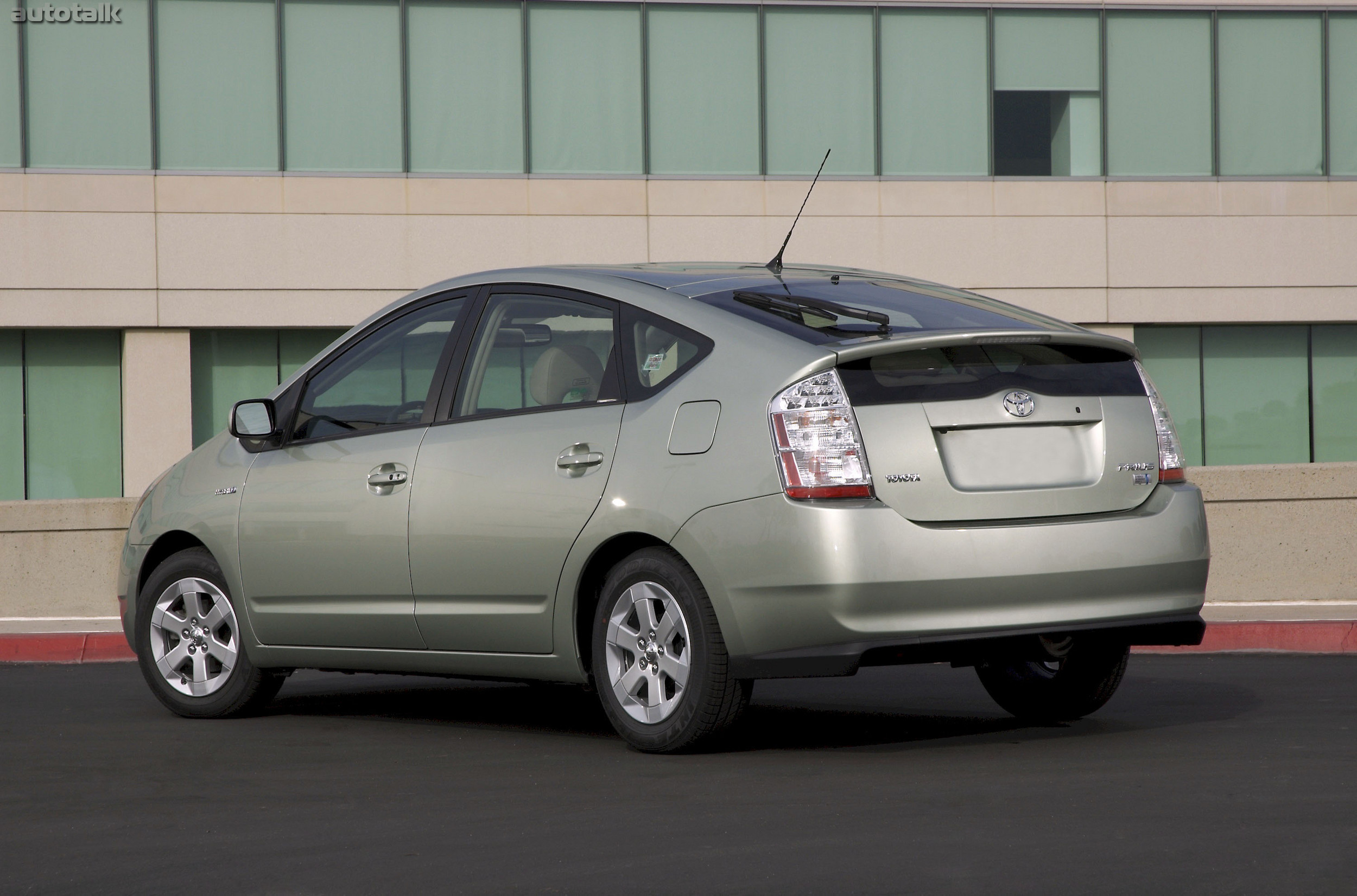 2007 Toyota Prius