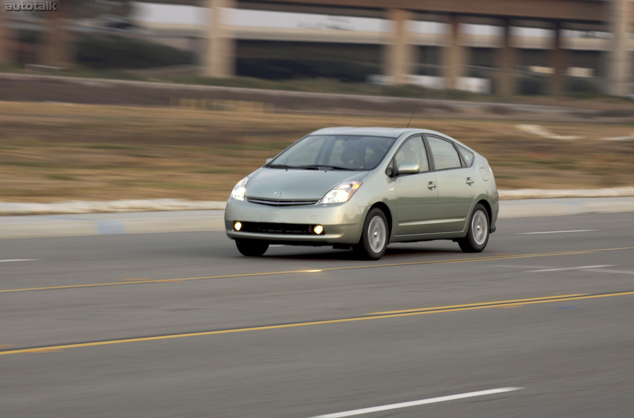 2007 Toyota Prius