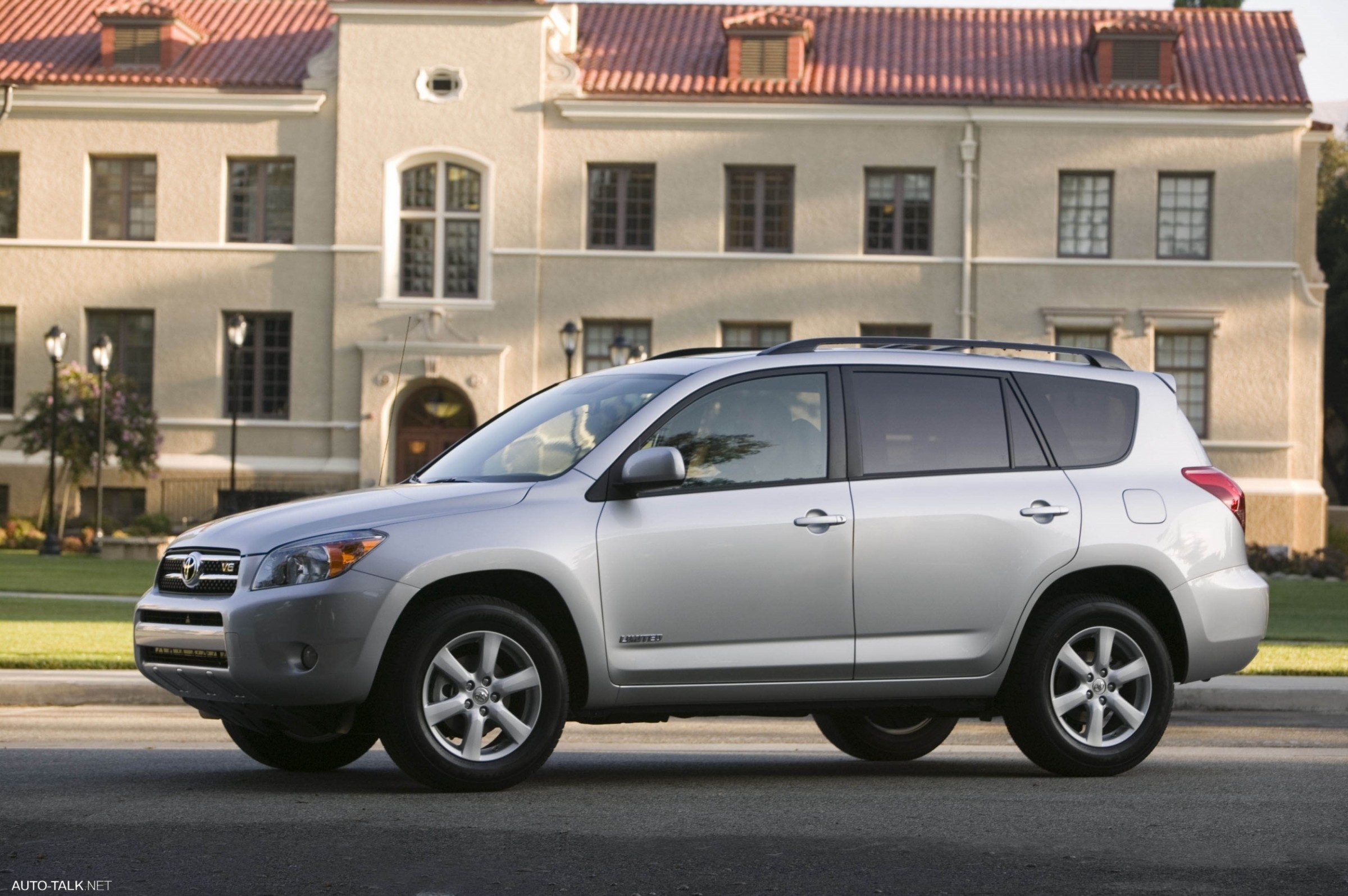 2007 Toyota RAV4