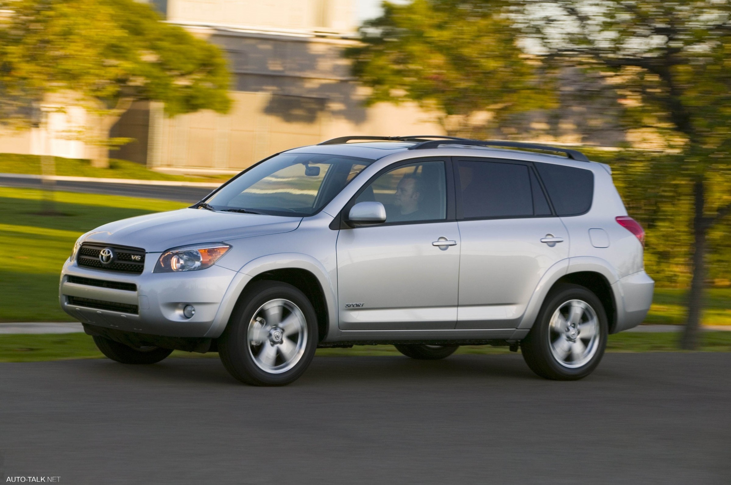 2007 Toyota RAV4