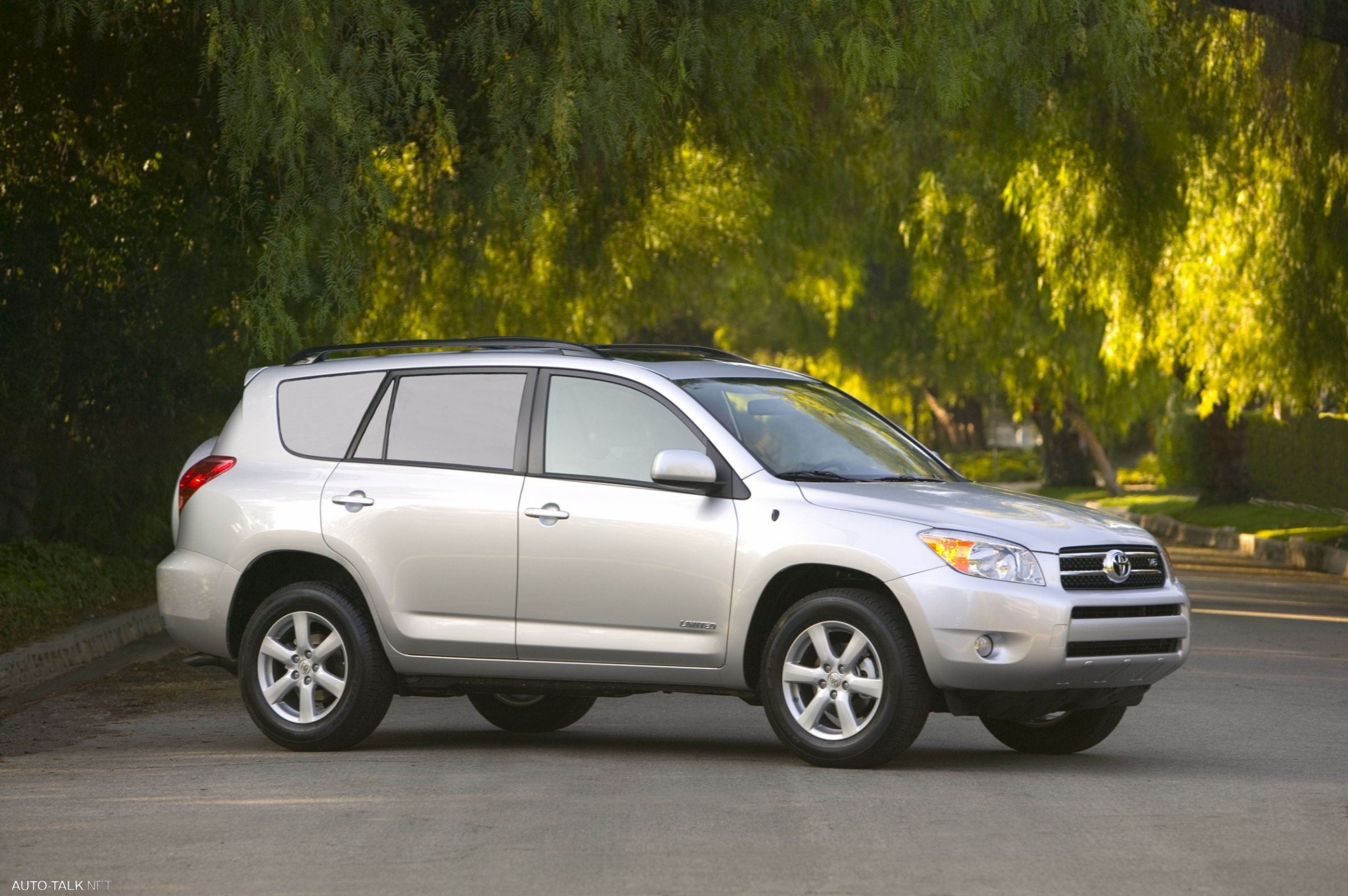 2007 Toyota RAV4