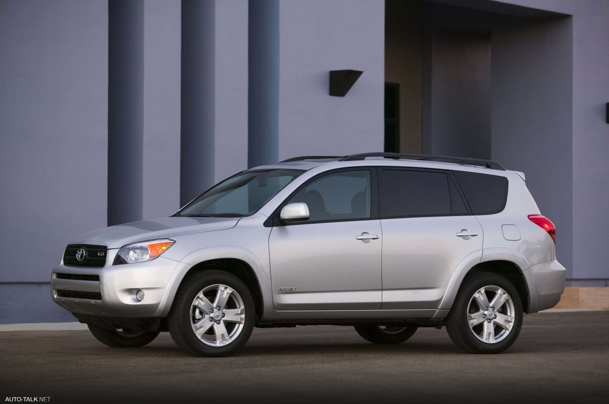 2007 Toyota RAV4