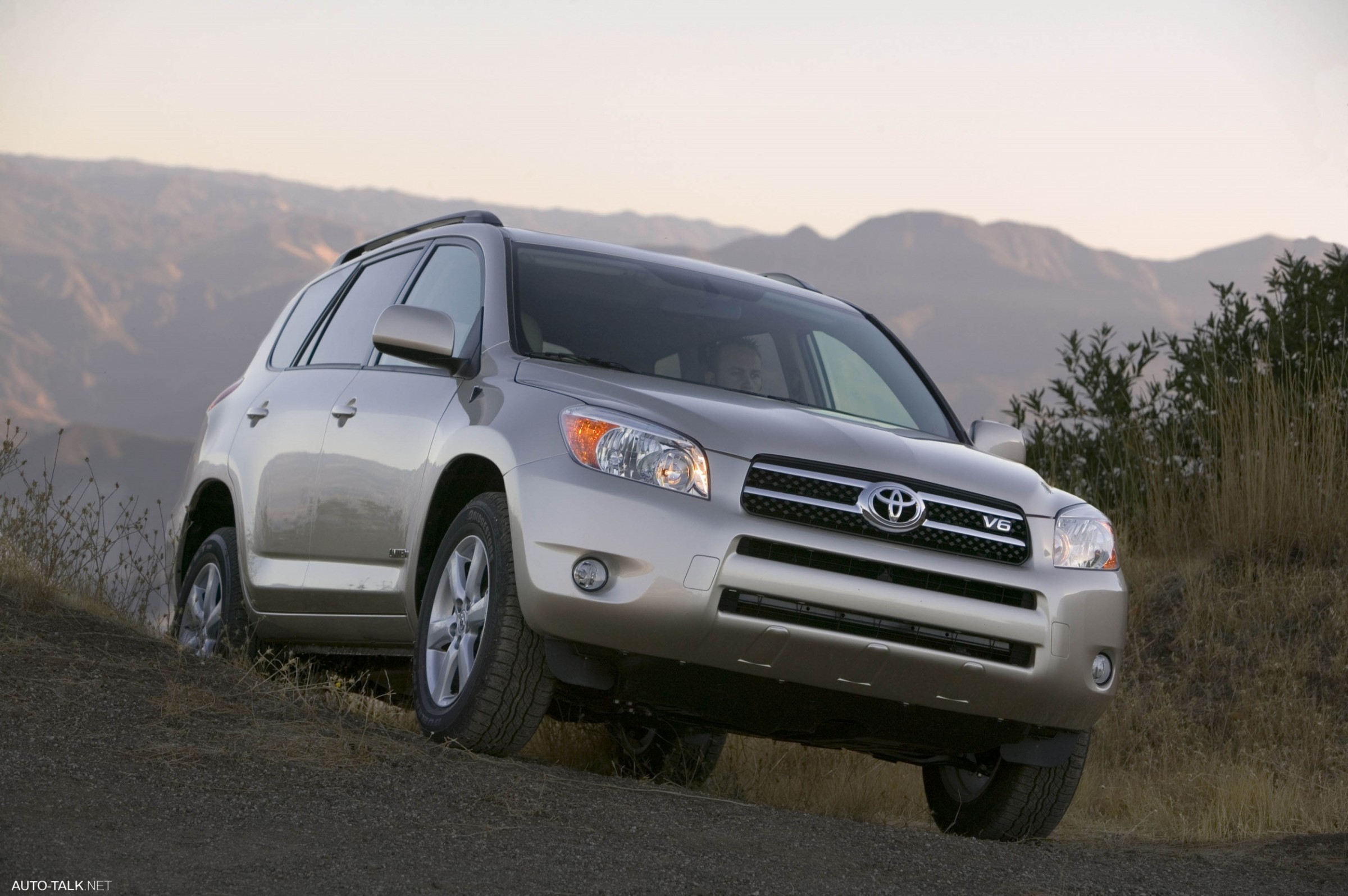 2007 Toyota RAV4