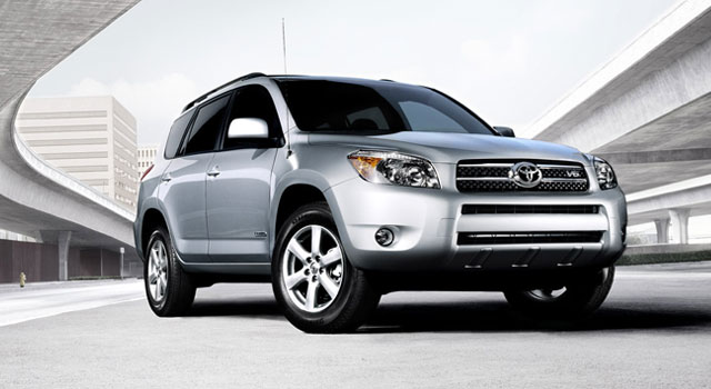 2007 Toyota RAV4