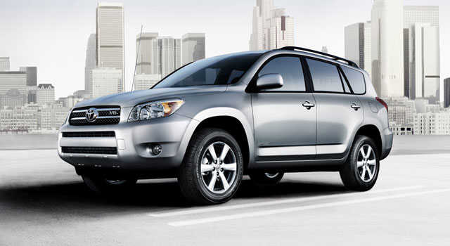 2007 Toyota RAV4