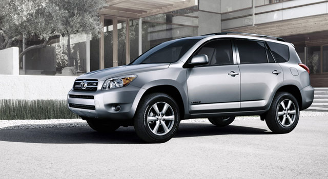 2007 Toyota RAV4