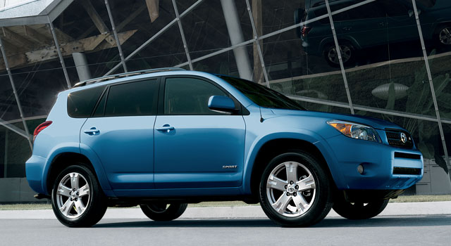 2007 Toyota RAV4