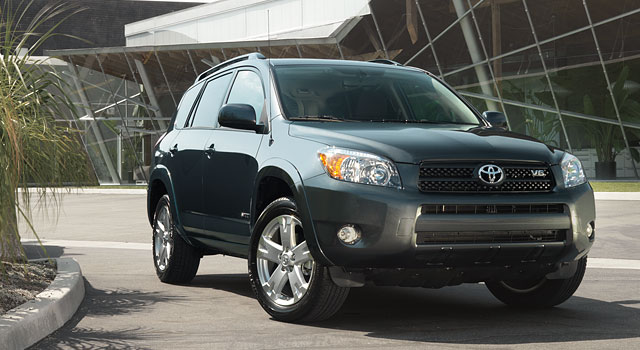 2007 Toyota RAV4