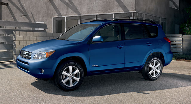 2007 Toyota RAV4